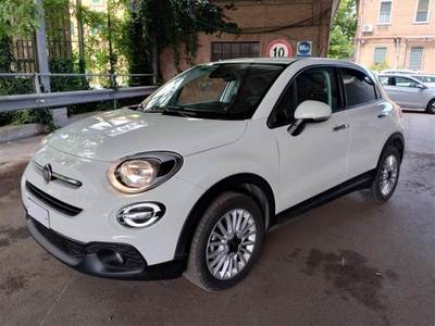 FIAT 500X / 2018 / 5P / CROSSOVER 1.0 T3 120CV MT E6D CONNECT