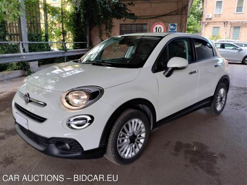 FIAT 500X / 2018 / 5P / CROSSOVER 1.0 T3 120CV MT E6D CONNECT