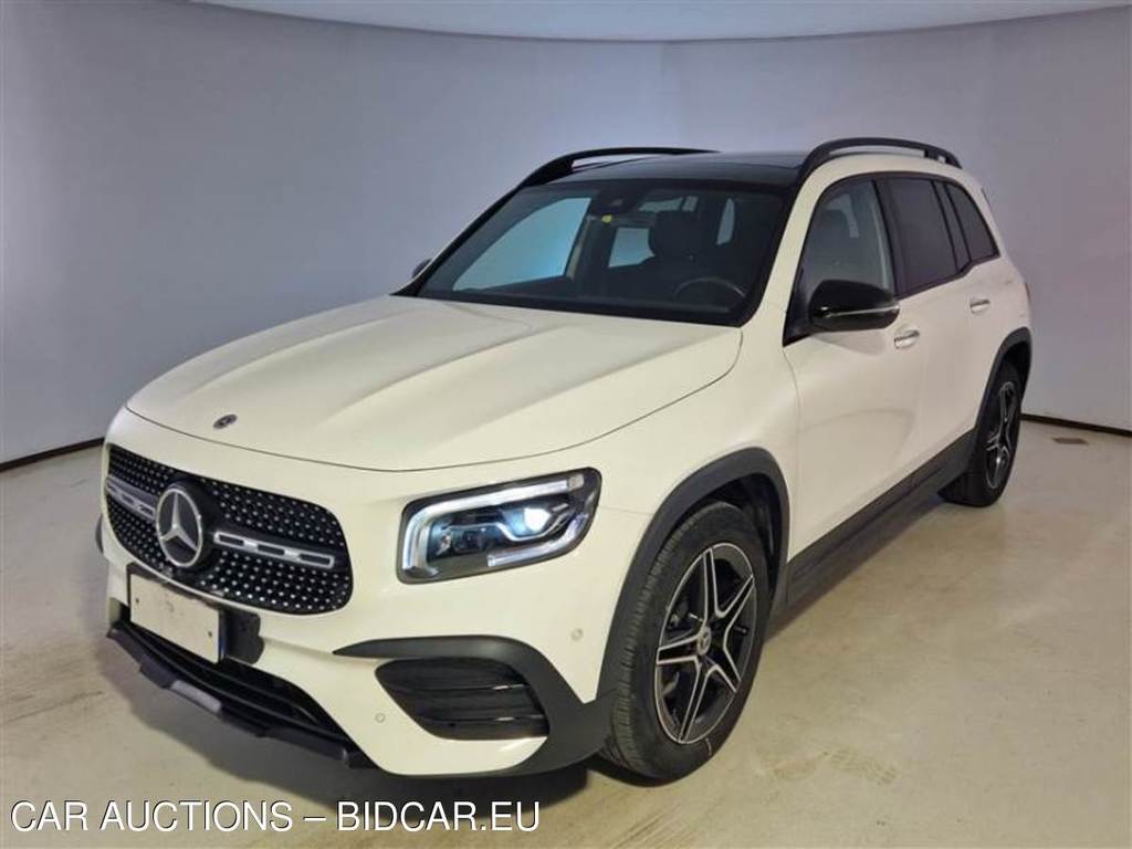 MERCEDES-BENZ GLB / 2019 / 5P / SUV GLB 200 D AUTOMATIC PREMIUM