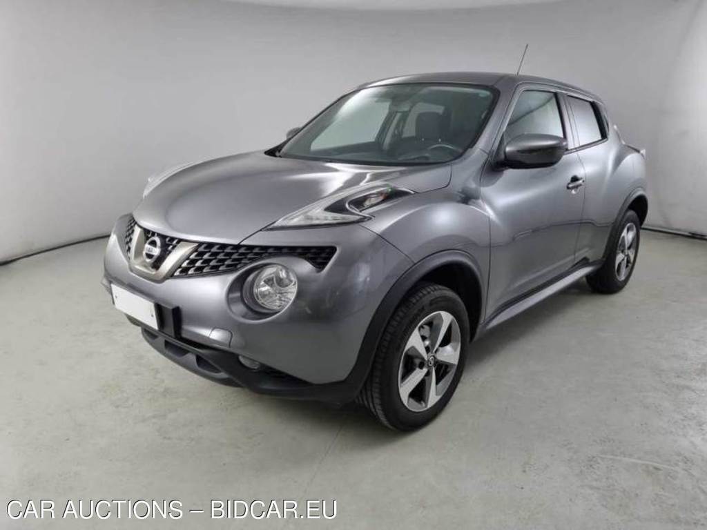 NISSAN JUKE / 2014 / 5P / CROSSOVER 1.6 GPL ACENTA