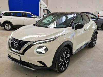 NISSAN JUKE / 2019 / 5P / CROSSOVER 1.0 DIG-T 114 N-DESIGN DCT