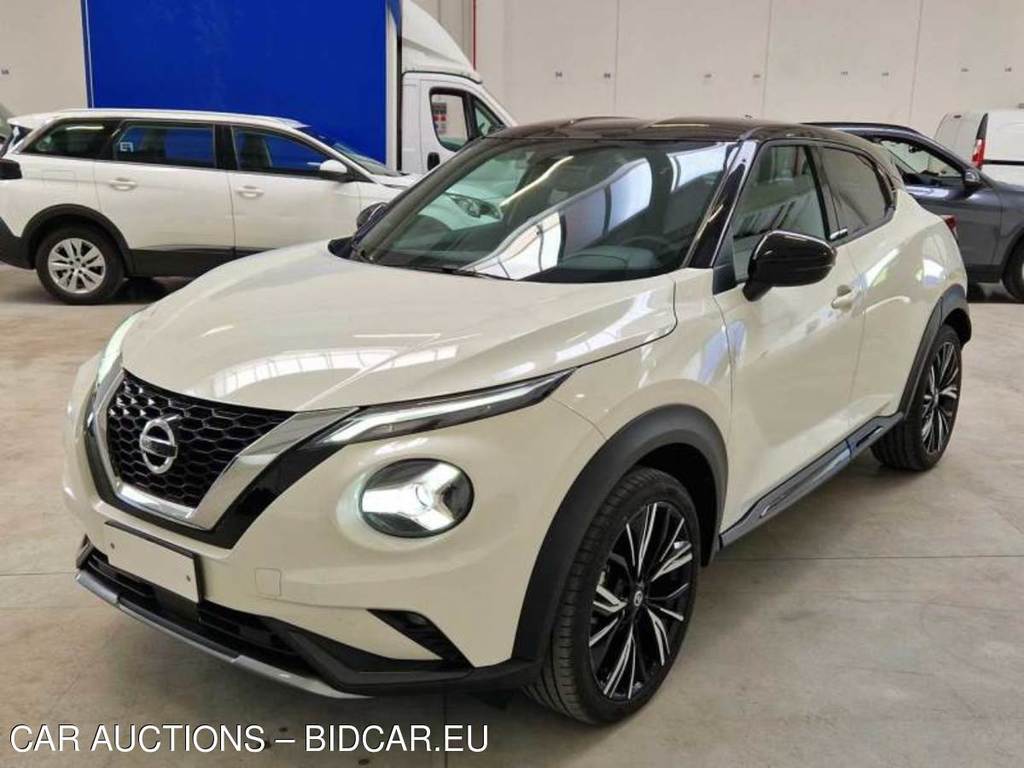 NISSAN JUKE / 2019 / 5P / CROSSOVER 1.0 DIG-T 114 N-DESIGN DCT