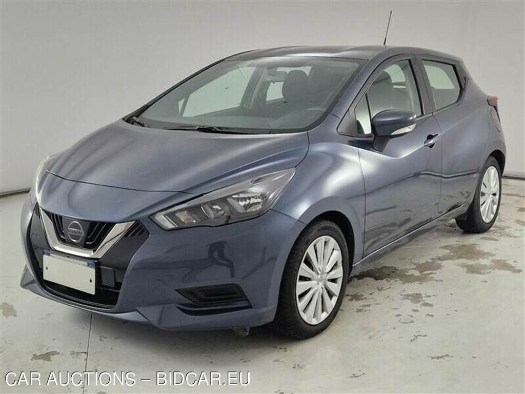 NISSAN MICRA / 2016 / 5P / BERLINA IG¿T 92 ACENTA