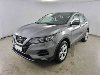 NISSAN QASHQAI / 2017 / 5P / CROSSOVER 1.3 DIG-T 140 BUSINESS