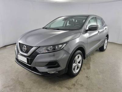 NISSAN QASHQAI / 2017 / 5P / CROSSOVER 1.3 DIG-T 140 BUSINESS