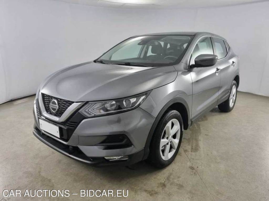 NISSAN QASHQAI / 2017 / 5P / CROSSOVER 1.3 DIG-T 140 BUSINESS