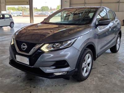 NISSAN QASHQAI / 2017 / 5P / CROSSOVER 1.5 DCI 115 BUSINESS