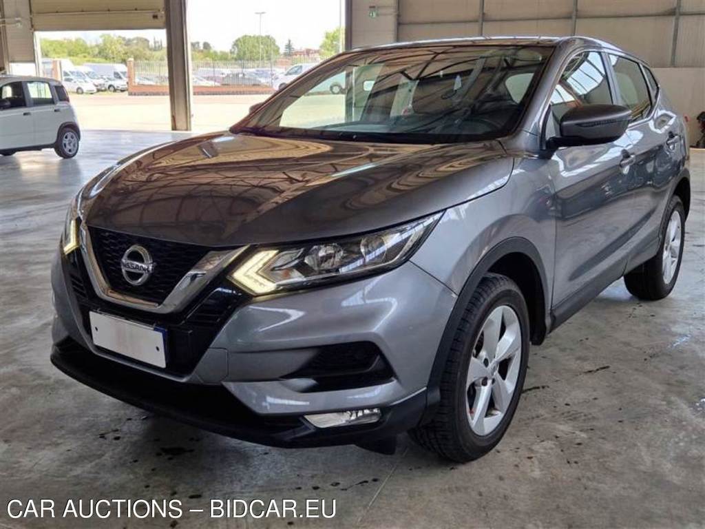 NISSAN QASHQAI / 2017 / 5P / CROSSOVER 1.5 DCI 115 BUSINESS