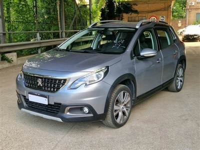 PEUGEOT 2008 / 2016 / 5P / CROSSOVER BLUEHDI 100 ALLURE S/S