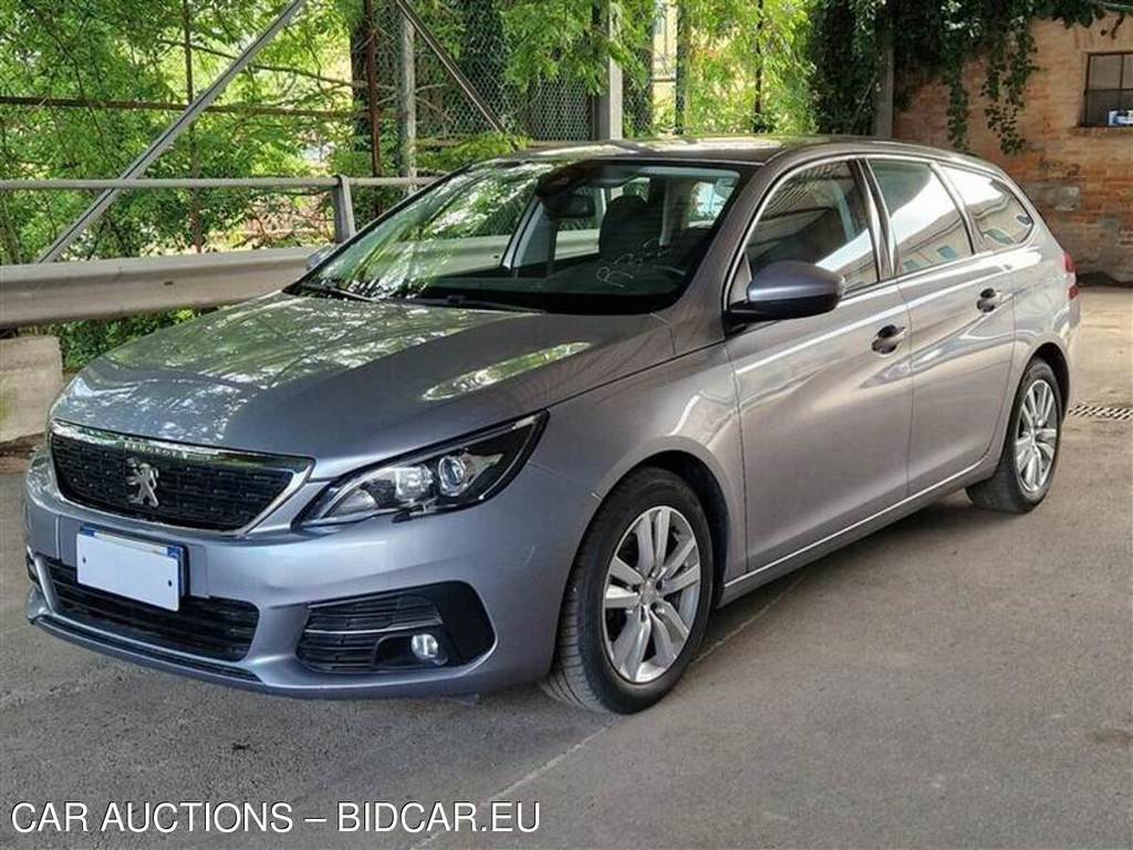 PEUGEOT 308 / 2017 / 5P / STATION WAGON SW BUSINESS BLUEHDI 100 SeS