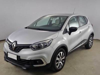 RENAULT CAPTUR / 2017 / 5P / CROSSOVER 1.5 DCI 90CV BUSINESS EDC