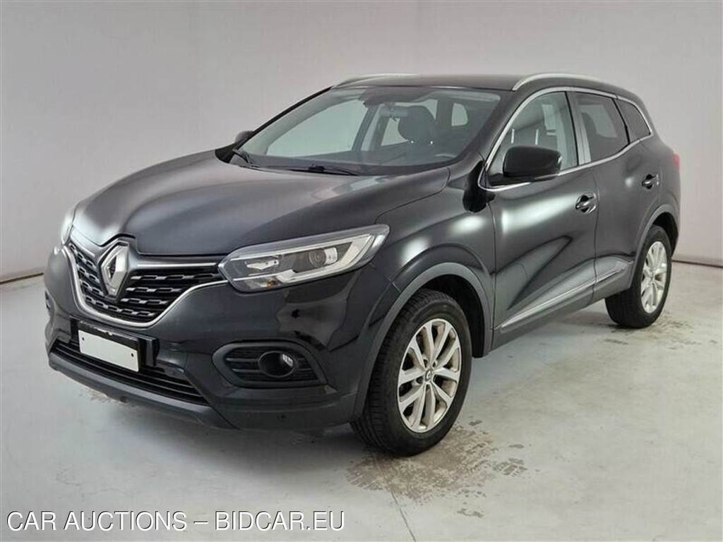 RENAULT KADJAR / 2018 / 5P / CROSSOVER 1.5 DCI 85KW BLUE BUSINESS