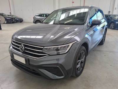 VOLKSWAGEN TIGUAN ALLSPACE / 2021 / 5P / SUV 2.0 TDI SCR LIFE DSG