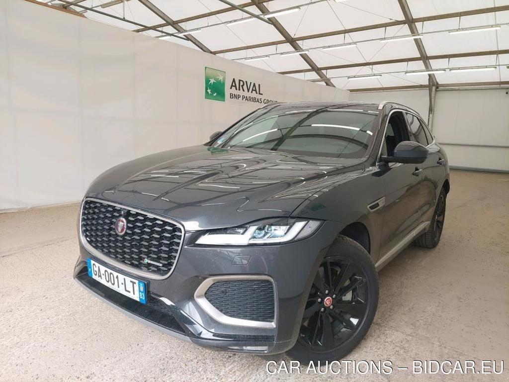 JAGUAR F-PACE P400e PHEV BVA 4x4 R-Dynamic SE