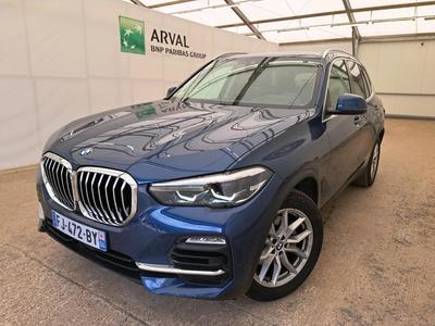 SГ©rie X5 xDrive 30d Lounge 3.0 265CV BVA8 E6dT