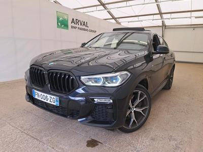 SГ©rie X6 xDrive 30d M Sport 3.0 265CV BVA8 E6dT