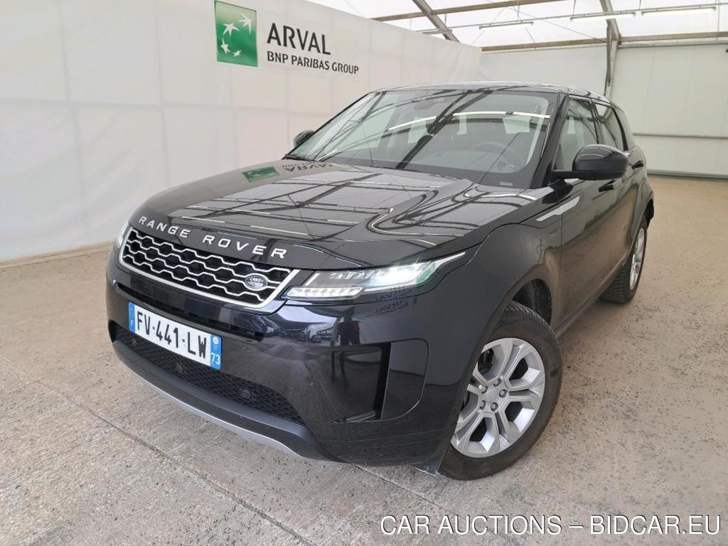 LAND ROVER Range Rover Evoque / 2018 / 5P / SUV 1.5 P300e PHEV BVA 4WD S