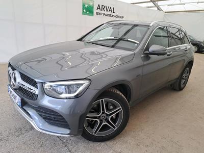 MERCEDES-BENZ GLC / 2019 / 5P / SUV GLC 300 e AMG Line 4Matic