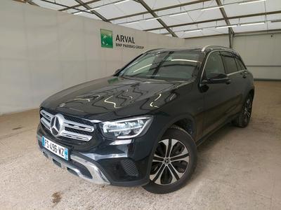 MERCEDES-BENZ GLC / 2019 / 5P / SUV GLC 300 e Business Line 4Matic