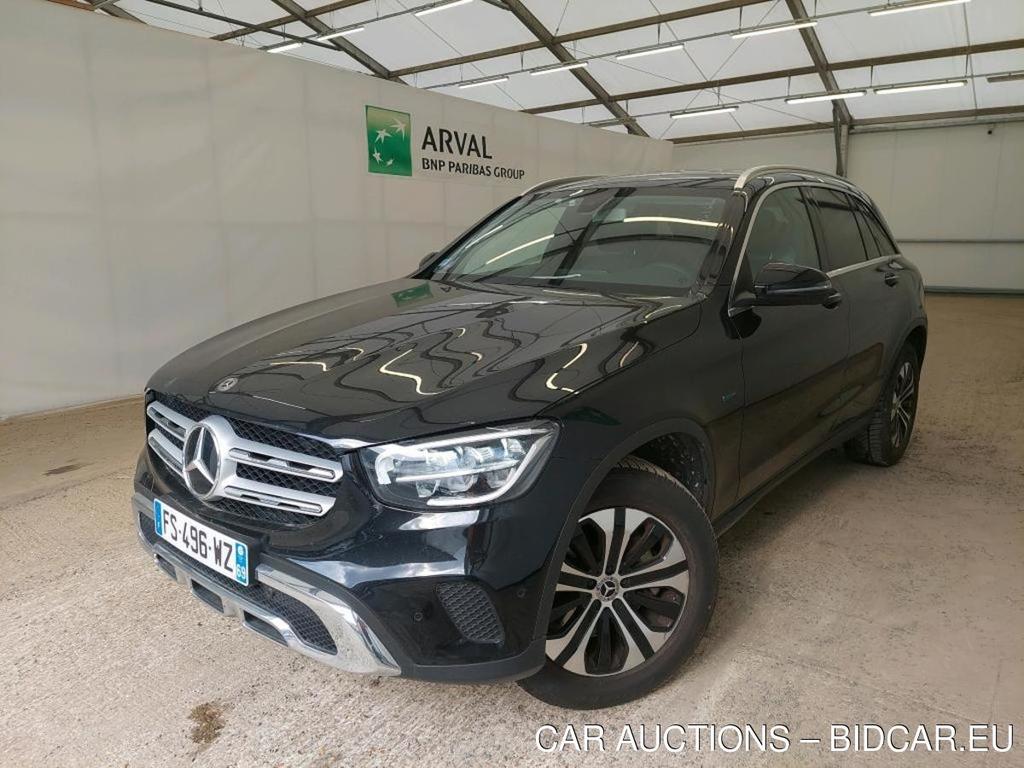 MERCEDES-BENZ GLC / 2019 / 5P / SUV GLC 300 e Business Line 4Matic