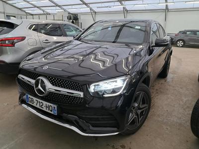 MERCEDES-BENZ GLC Coupe / 2019 / 5P / CoupГ© 2.0 GLC 300 E AMG LINE 4MATIC