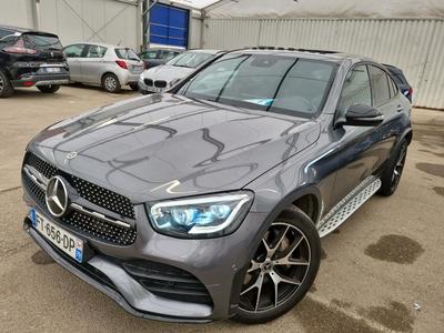 MERCEDES-BENZ GLC Coupe / 2019 / 5P / Coupé GLC 220 d AMG Line 4Matic