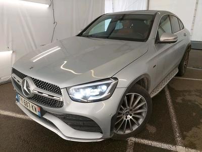 MERCEDES-BENZ GLC Coupe / 2019 / 5P / Coupé GLC 300 de Business Line 4Matic