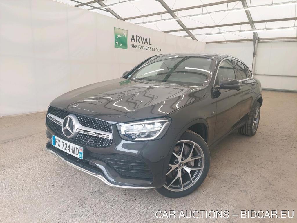MERCEDES-BENZ GLC Coupe / 2019 / 5P / CoupГ© GLC 300 e AMG Line 4Matic