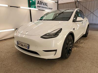 TESLA Model Y / 2020 / 5P / SUV Performance Dual Motor AWD