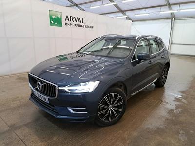 VOLVO XC60 / 2017 / 5P / SUV T8 Twin Engine 390 Geartro 8 Inscription