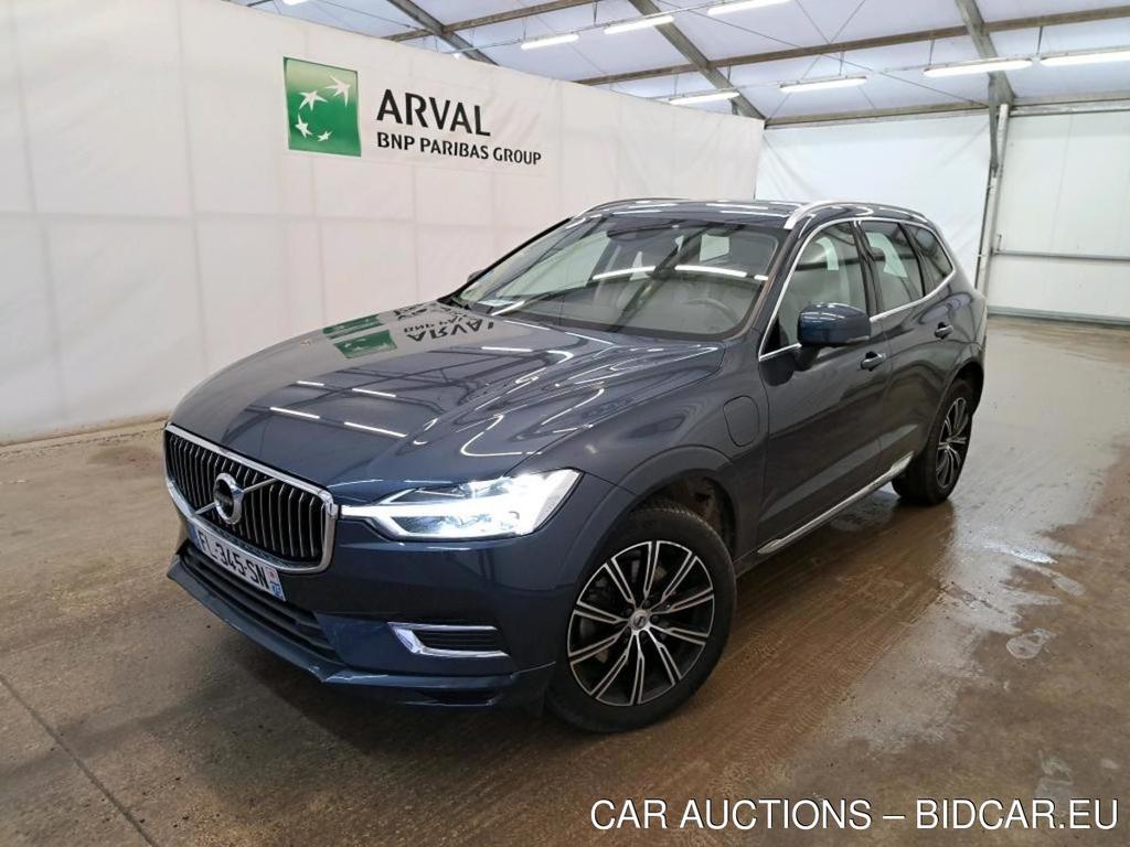 VOLVO XC60 / 2017 / 5P / SUV T8 Twin Engine 390 Geartro 8 Inscription