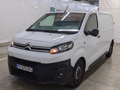 Citroen Jumpy II Taille M Business BlueHDi 115