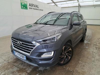 Tucson Executive 2WD 1.6 CRDi 135CV BVA7 E6dT / BOITE DE VITESSE HS