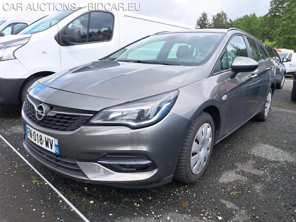 Astra K Sports Tourer Business Edition Start/Stop 1.5 120CV BVA9 E6d / MOTEUR HS