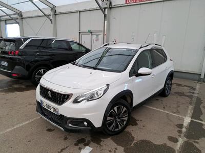 2008 Allure Business 1.6 HDI 100CV BVA6 E6 / Jante avant droite Г remplacer + direction a contrГґler + esp allumГ© + pression pneu