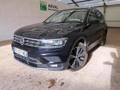 Tiguan Carat BMT 2.0 TDI 150CV BVA7 E6dT / KIT DISTRIB + FREINS AV HS