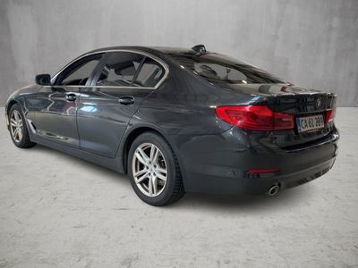 BMW 5 Serie 2.0 530I F METALLAK AUTO 4d