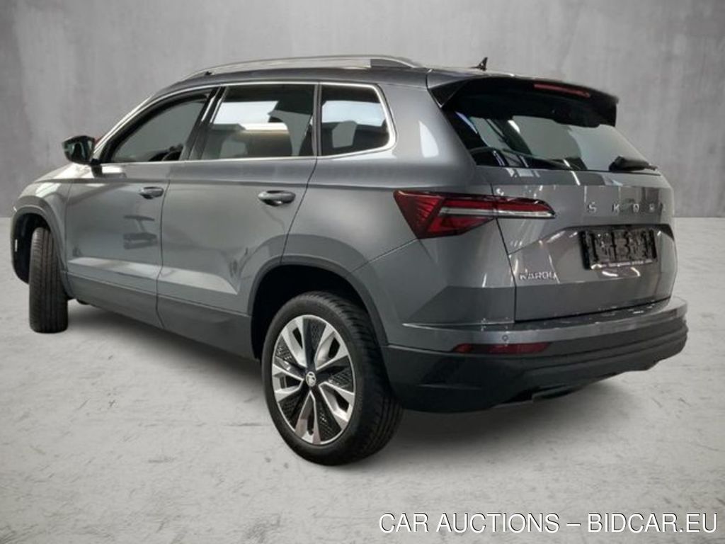 Skoda Karoq 2,0 TDI AdBlue 115HK DSG7 F Style 5d