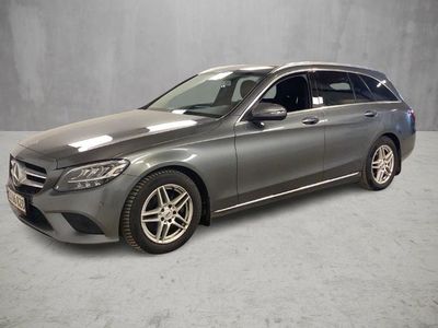 Mercedes-Benz C-Klasse C 220T d Business SW auto 5d