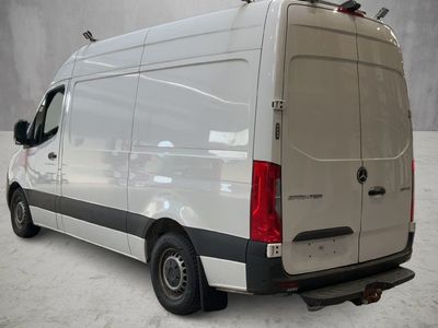 Mercedes-Benz Sprinter 2.1 316 CDI A2 Aut. 4d