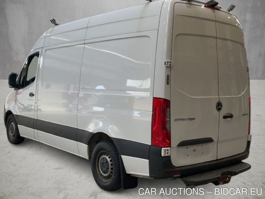 Mercedes-Benz Sprinter 2.1 316 CDI A2 Aut. 4d