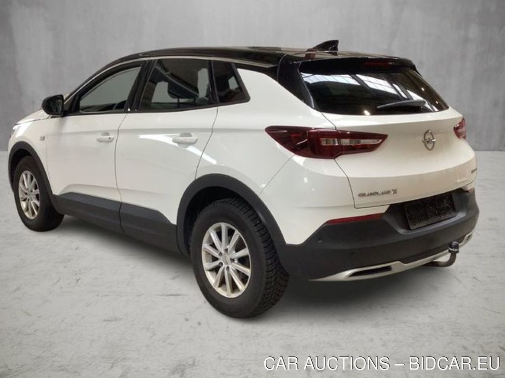 Opel Grandland X 1.5 Diesel 130 EXCLUSIVE AUT 5d