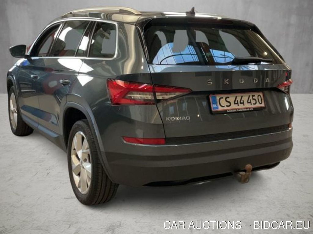 Skoda Kodiaq 2,0 TDI AdBlue Style DSG7 7-sГ¦der 5d