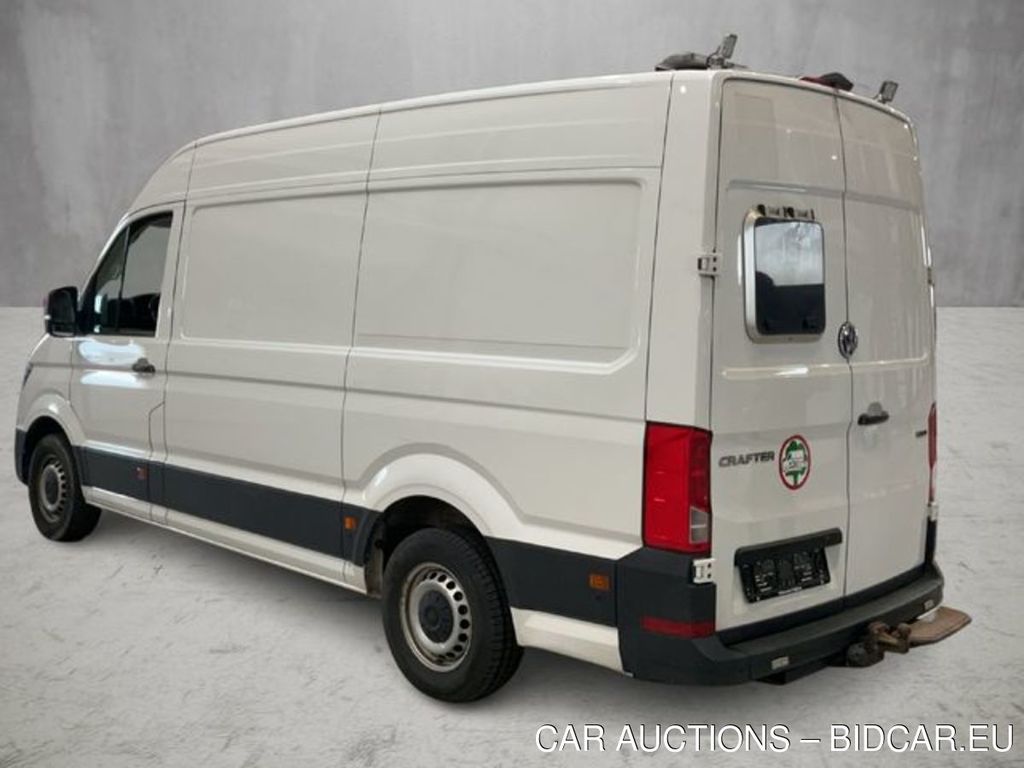 Volkswagen Crafter 35 2.0TDI 140HK 4Motion L3H2 4d