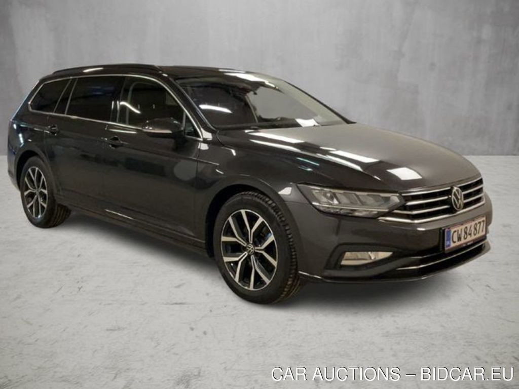 Volkswagen Passat 2.0 TDI 190 SCR BUSINESS PLUS DSG VARIAN 5d