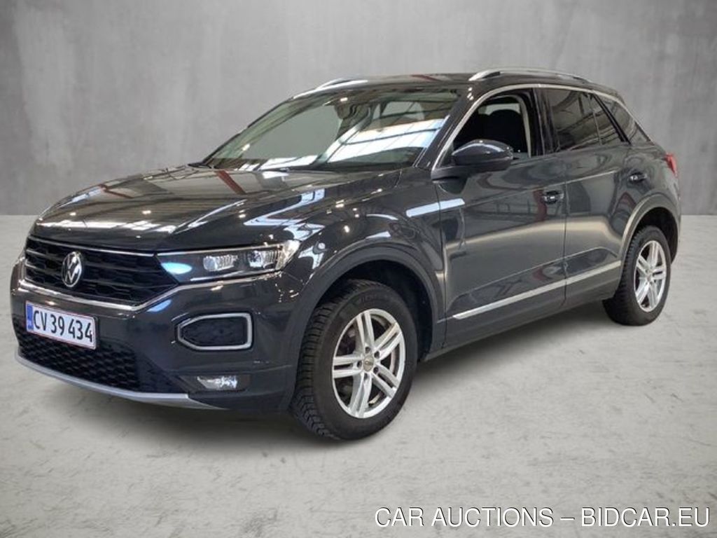 Volkswagen T-Roc 1,5 TSI EVO ACT Sport DSG7 5d