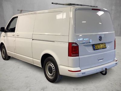 Volkswagen Transporter 2,0 TDI 150 hk 7 trins DSG BMT LWB 4d