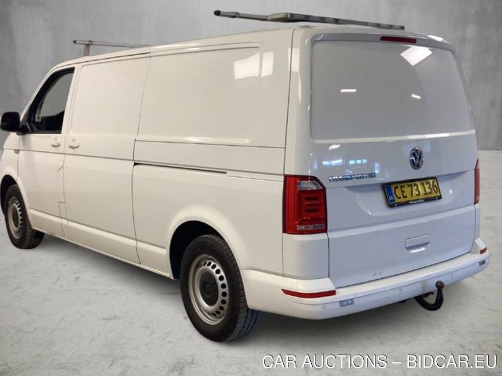 Volkswagen Transporter 2,0 TDI 150 hk 7 trins DSG BMT LWB 4d