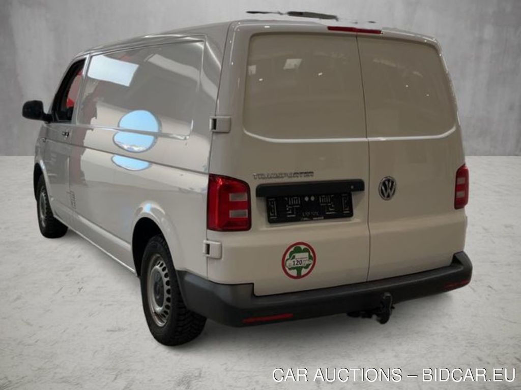 Volkswagen Transporter 2,0 TDI 150 hk 7 trins DSG BMT LWB S63 4d