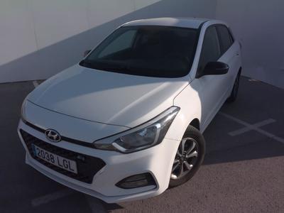 HYUNDAI i20 / 2018 / 5P / berlina con portón 1.0 TGDI 74kW (100CV) Klass